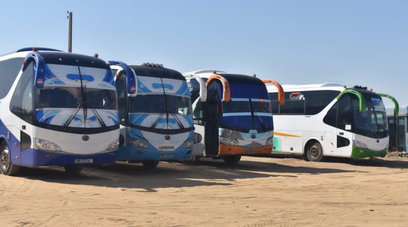 Tchad : les transports interurbains au cœur de la transformation économique