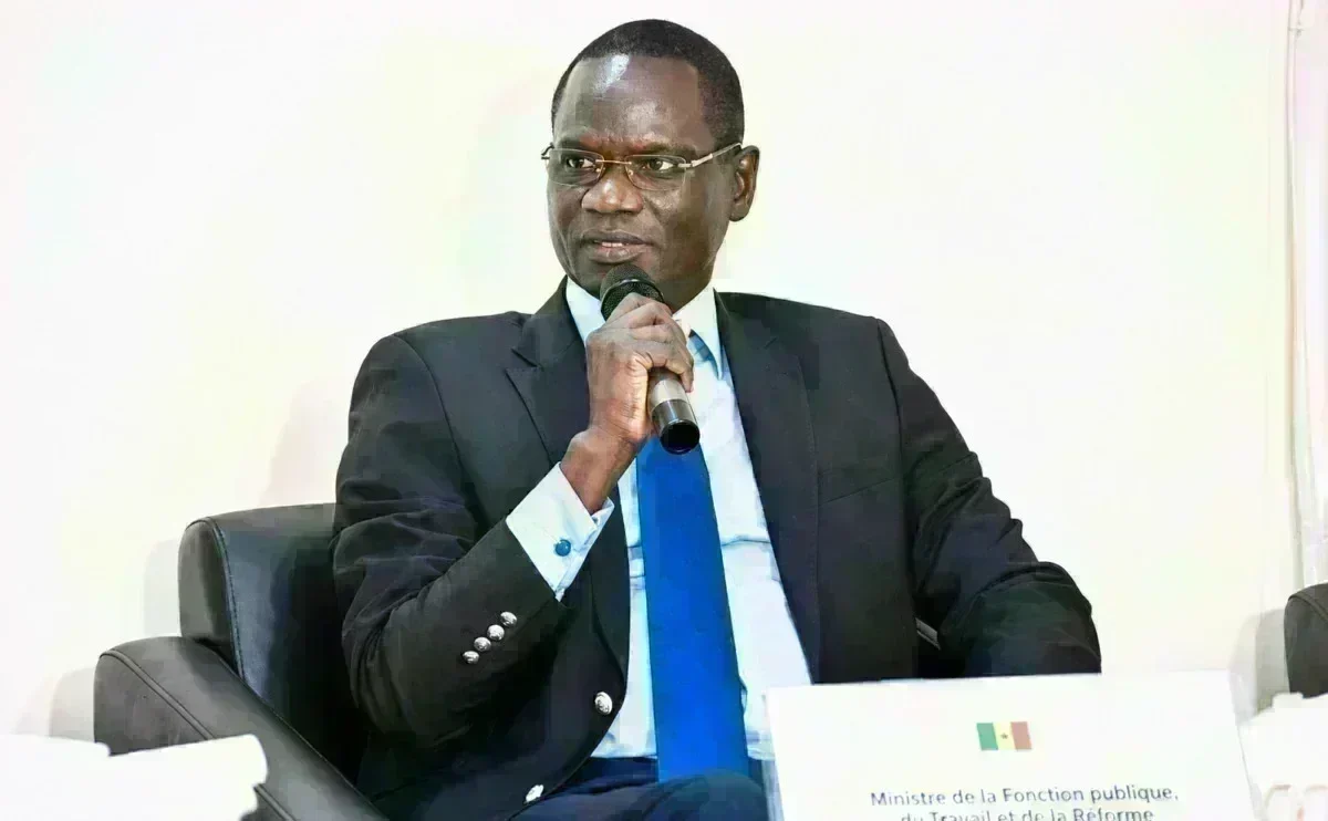 Crise politique au Sénégal : Abdourahmane Diouf attaque la réforme des crédits spéciaux portée par Ousmane Sonko Crise politique au Sénégal : Abdourahmane Diouf attaque la réforme des crédits spéciaux portée par Ousmane Sonko