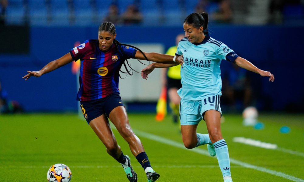 Le barça écrase le Paris fc en ouverture : le choc qui change tout pour les parisiennes