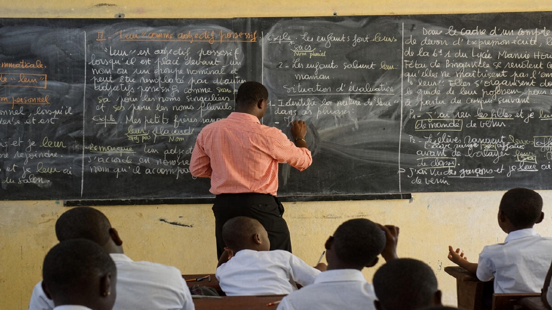 AME au Bénin : ce qui change vraiment pour les enseignants aspirants en 2026-2027