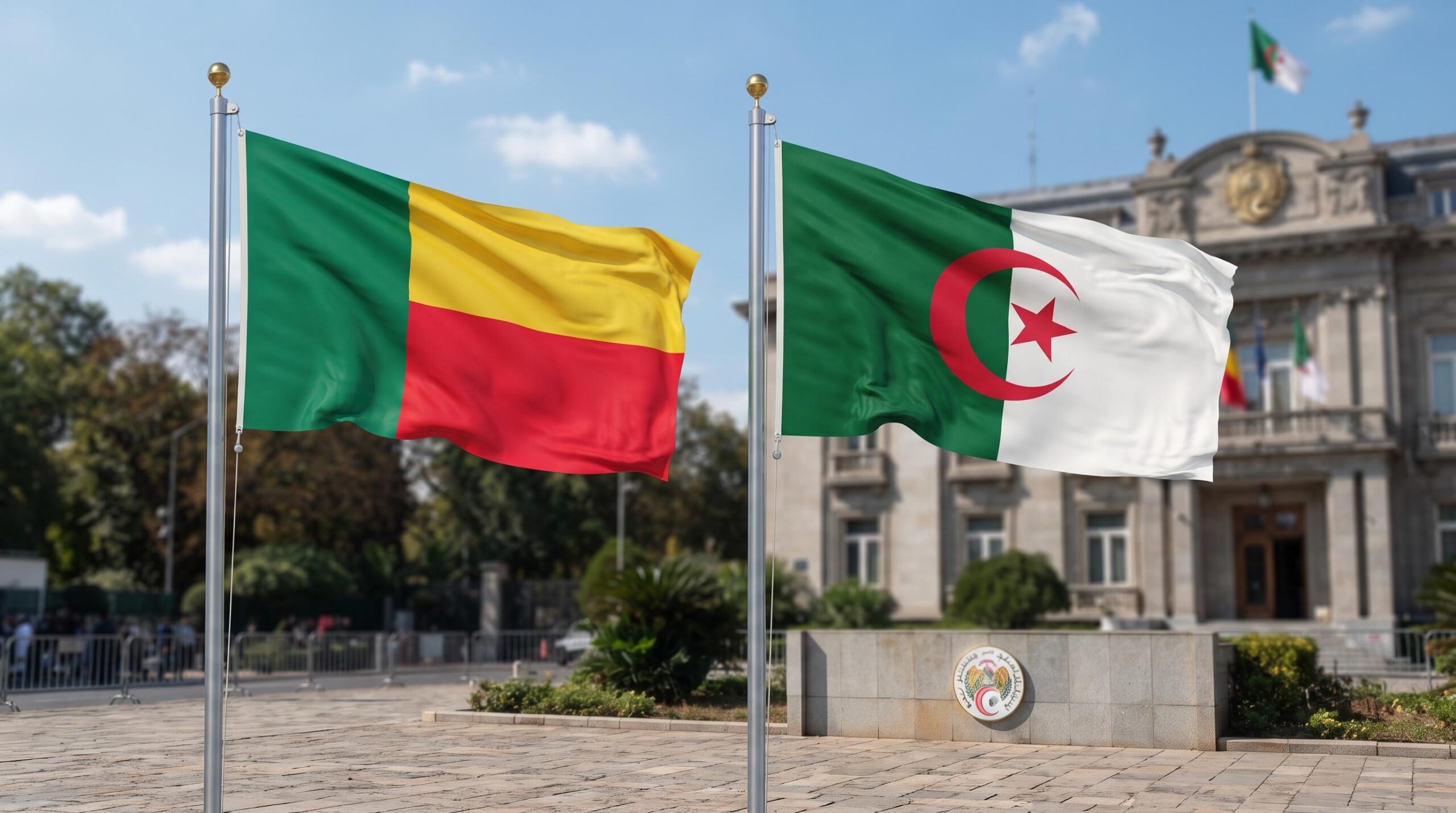 Bénin-Algérie : le basculement stratégique qui redessine la riposte sécuritaire de Cotonou