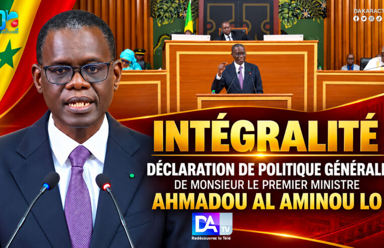 Ahmadou Alhaminou Lo promet-il vraiment un changement de cap au Sénégal ?