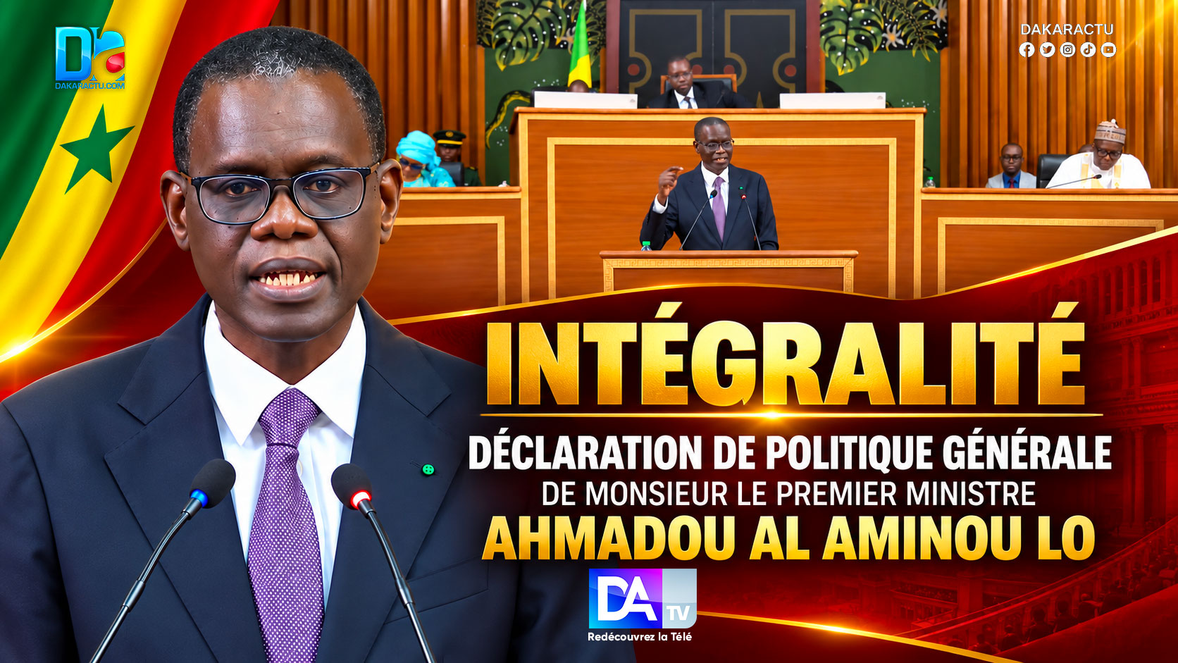 Ahmadou Alhaminou Lo promet-il vraiment un changement de cap au Sénégal ?