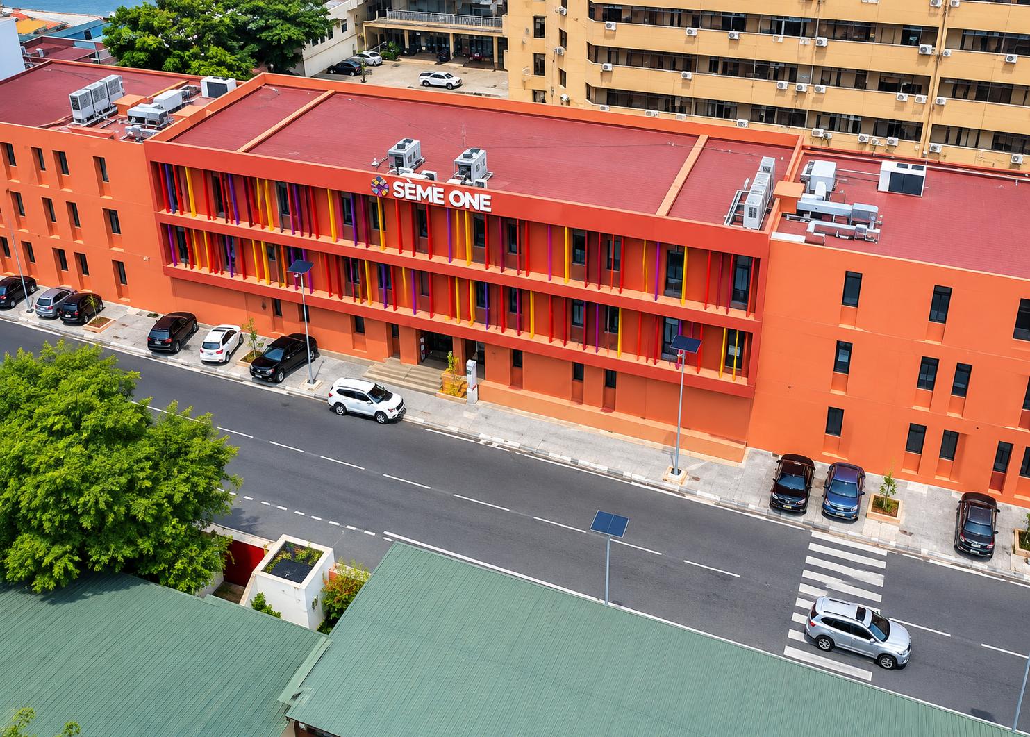 Ingénierie durable au Bénin : le basculement stratégique de Sèmè City et Reims