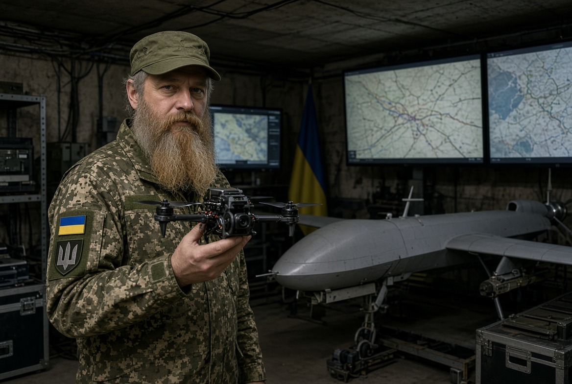 La prime géante sur robert brovdi : quel impact sur la guerre des drones en Ukraine ?