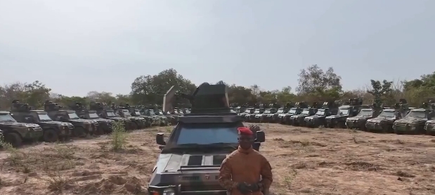 Au Burkina Faso, la souveraineté financée par l’emprunt
