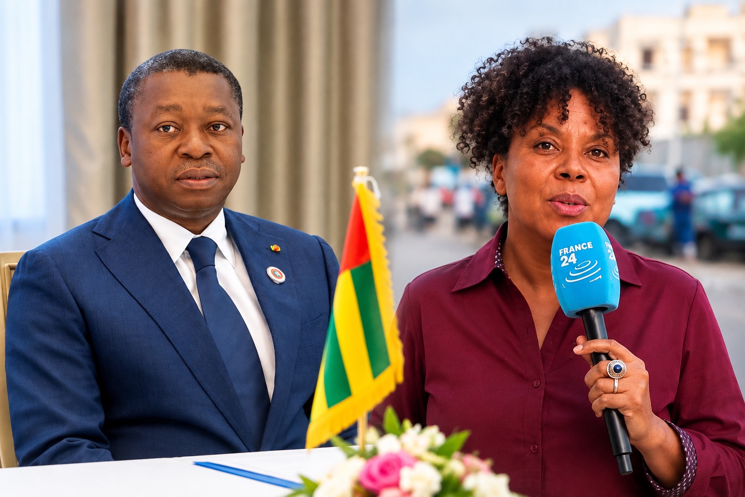 Sanctions contre une journaliste au Togo : le pouvoir à l&rsquo;épreuve de la transparence