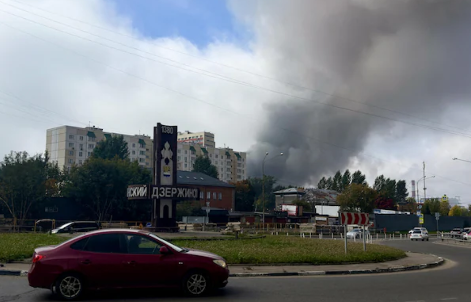 Raffinerie de Kapotnia en flammes : le tournant qui expose Moscou