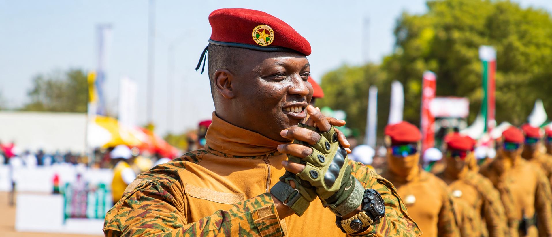 Burkina Faso : le mirage des 85,38 % d’efficacité administrative