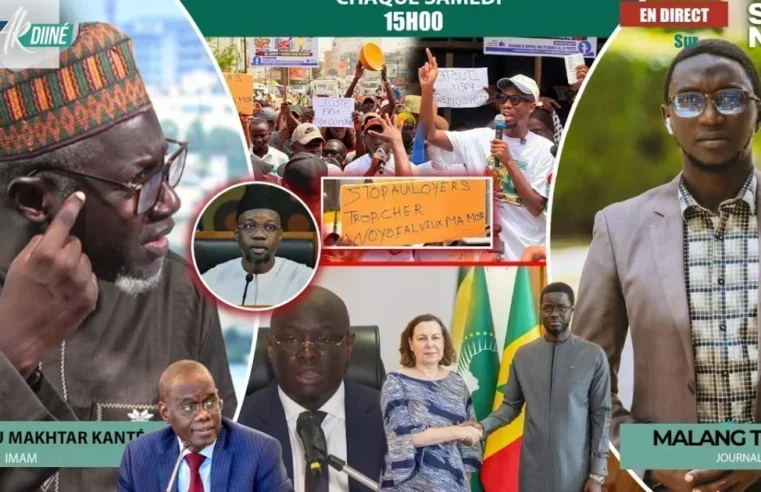 Prêt du FMI et stratégies d&rsquo;Ousmane Sonko : une analyse approfondie