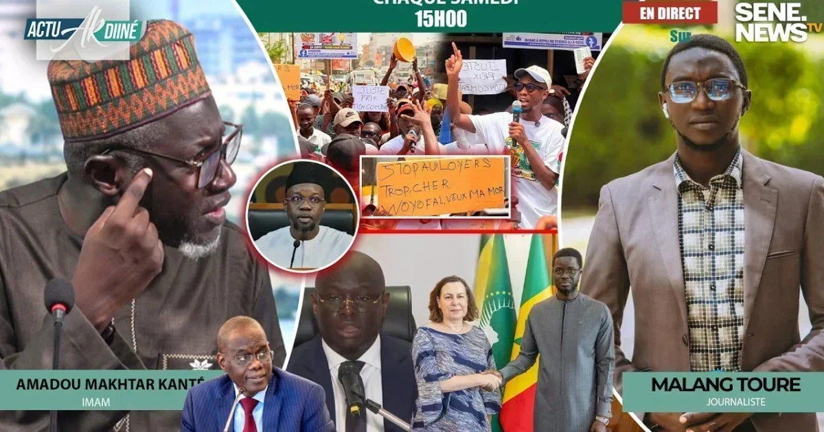 Prêt du FMI et stratégies d&rsquo;Ousmane Sonko : une analyse approfondie