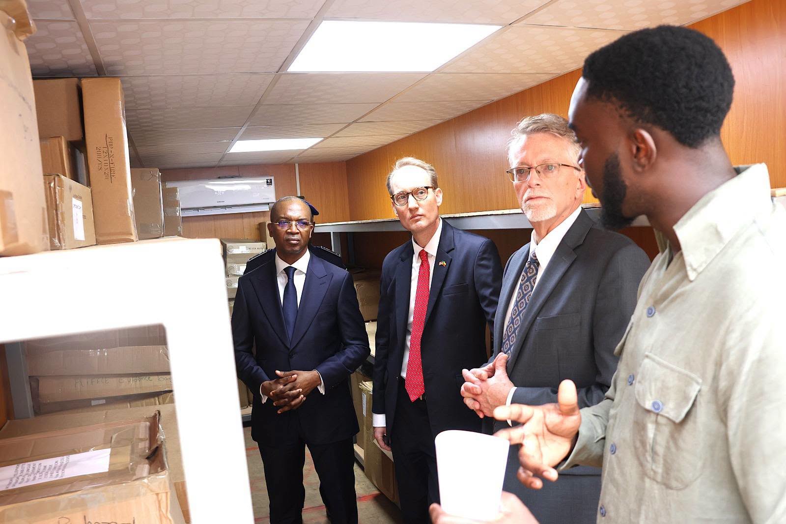 Bénin : le tournant décisif qui propulse la police républicaine dans l’investigation scientifique