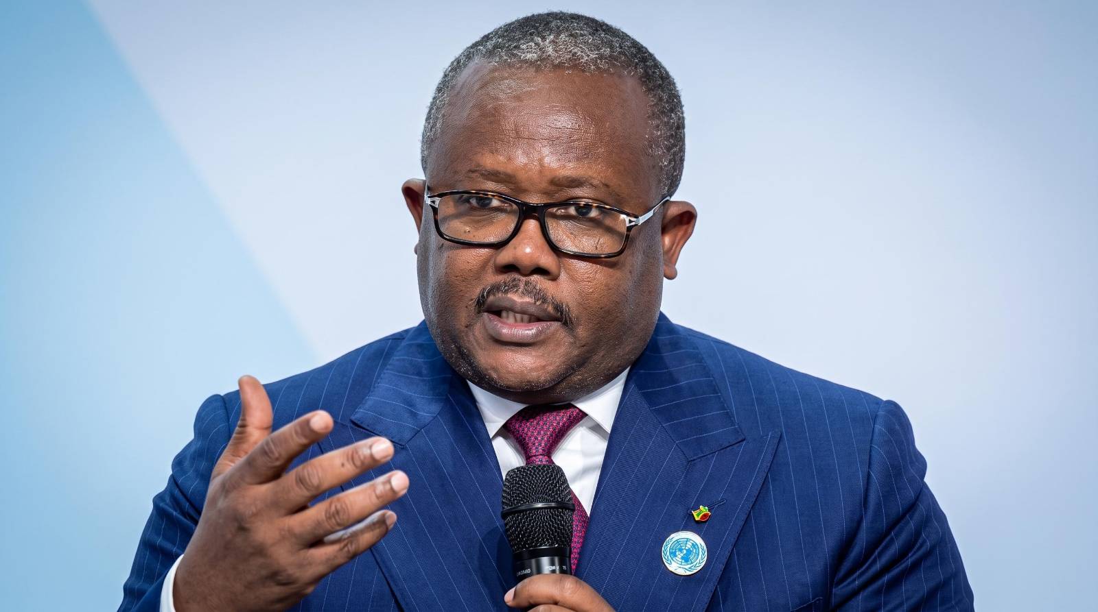 Embaló à nouveau en lice en Guinée-Bissau : son retour peut-il écrire une nouvelle page politique ?