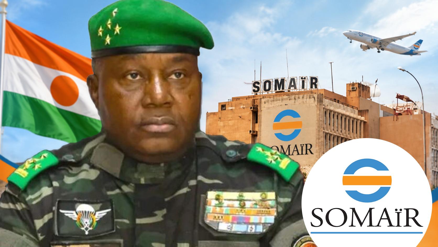 Uranium au Niger : les vraies raisons de l’effondrement de la SOMAÏR