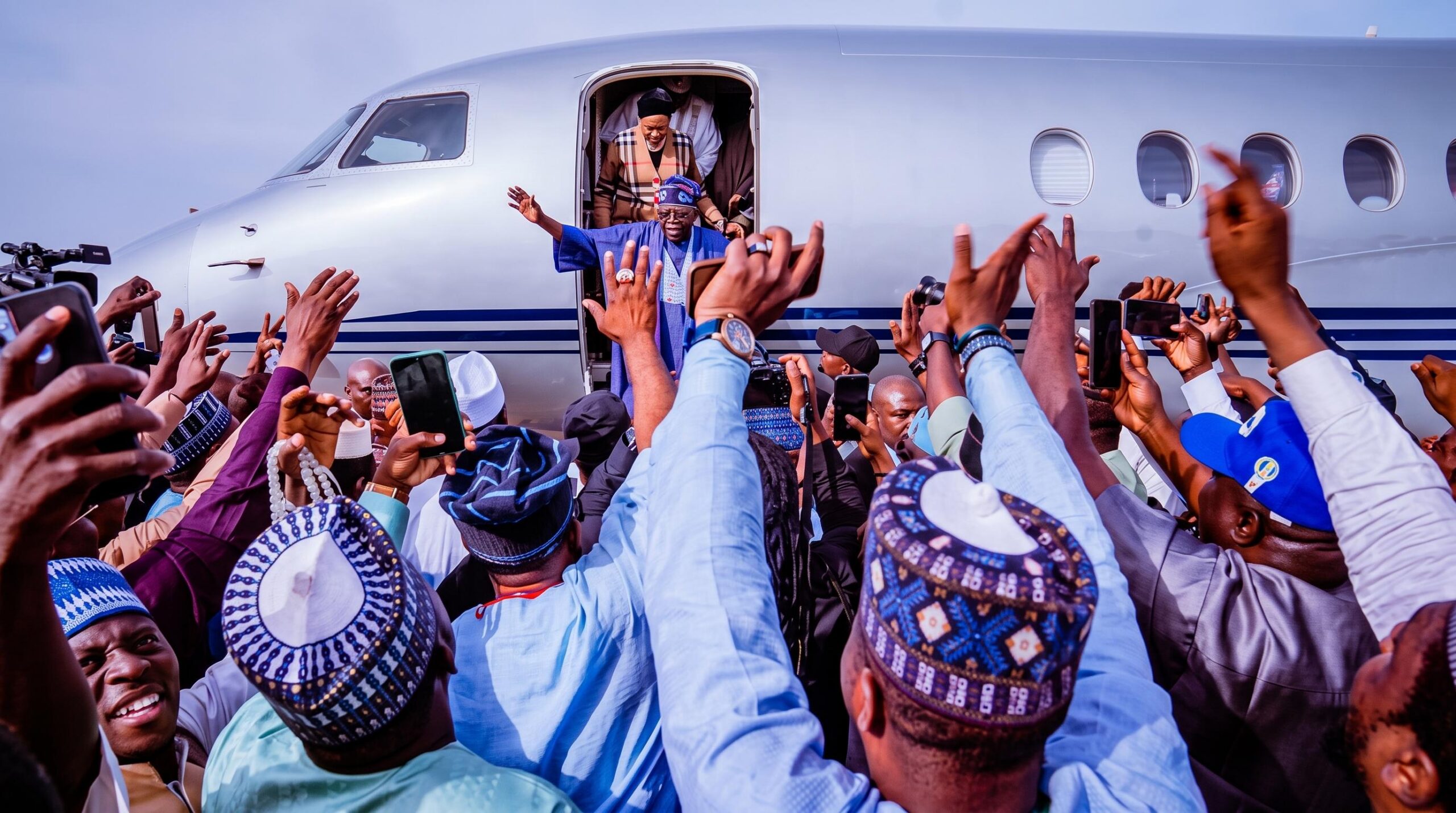 Le retour de Bola Tinubu à Lagos peut-il redéfinir l’avenir politique du Nigeria ?