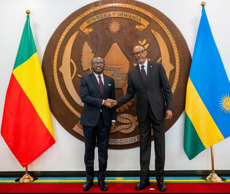 Wadagni à kigali : mémoire et coopération au cœur de la visite bénino-rwandaise