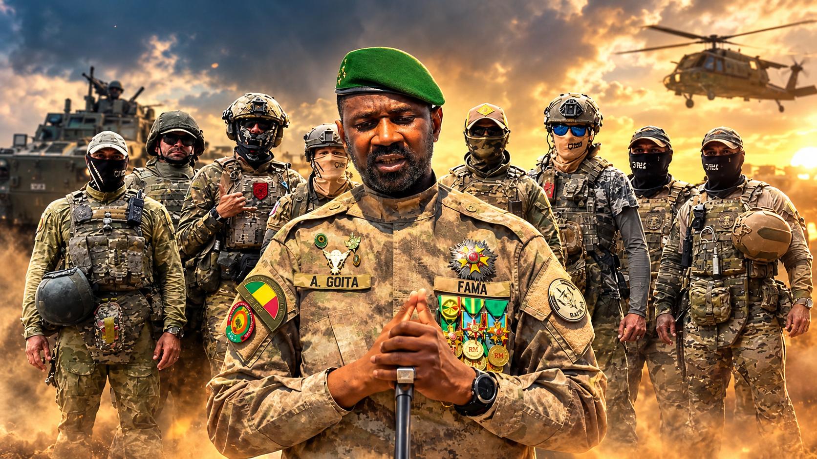 Mali : le tournant décisif d&rsquo;Africa Corps après 358 soldats russes tombés en trois ans