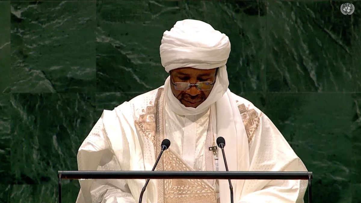 Le Tchad frappe fort à l’ONU : souveraineté et sécurité en jeu après les frappes sur l’ennedi-est