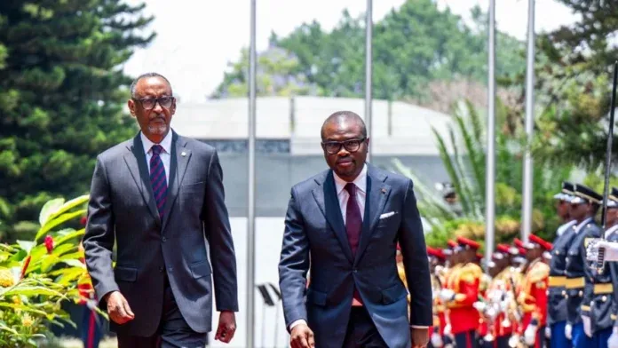 Romuald Wadagni en mission à Kigali : l’axe Bénin-Rwanda entre sécurité renforcée et nouveaux partenariats