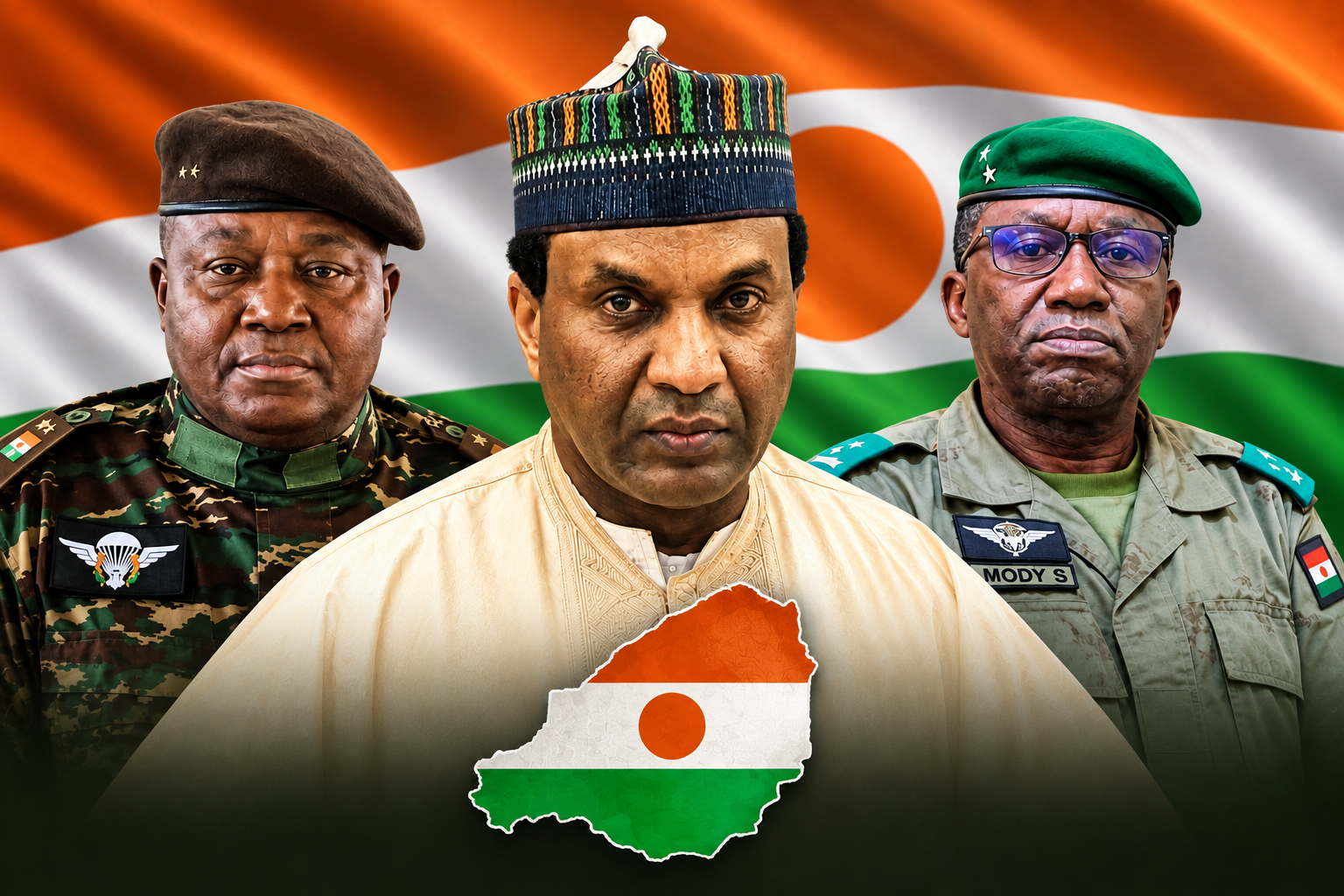 Niger : le jour où le dossier CFPD est devenu une affaire d’État