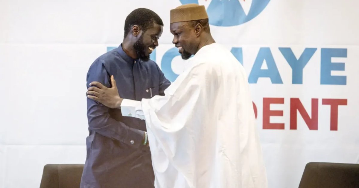 Sénégal : Diomaye Faye frappe fort — la dissolution de l’Assemblée devient une arme politique majeure