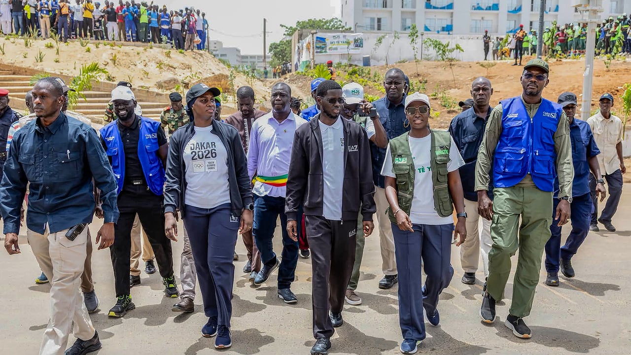Sénégal : le choix stratégique de diomaye faye qui fait basculer les élections locales