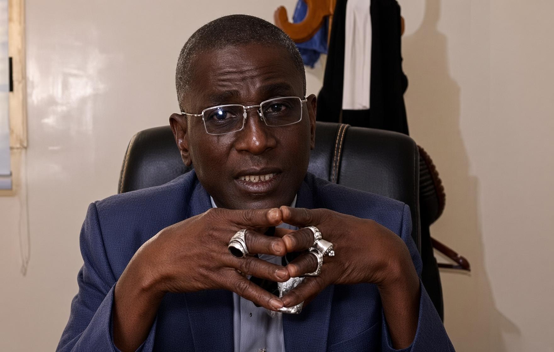 Niger : l’avocat Lirwana derrière les barreaux, quel avenir pour les libertés fondamentales ?