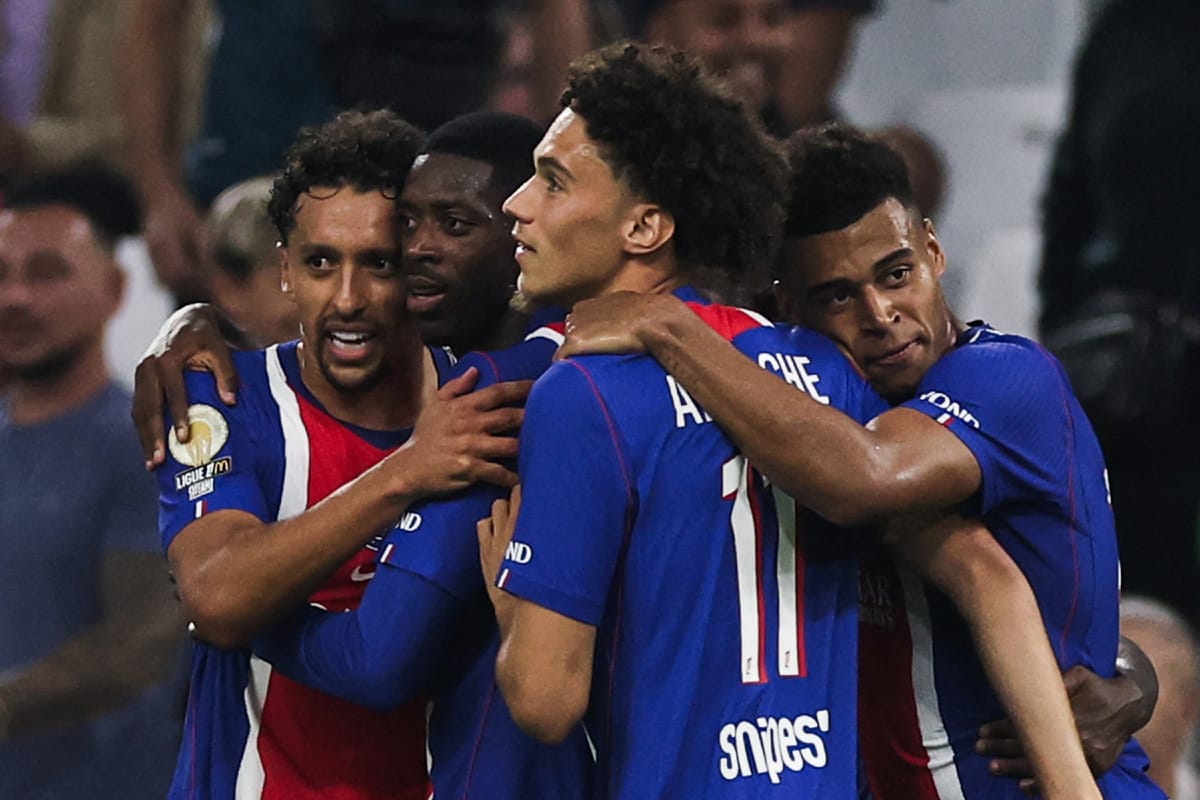 Marseille face au psg : le virage qui scelle une nouvelle défaite et relance le débat
