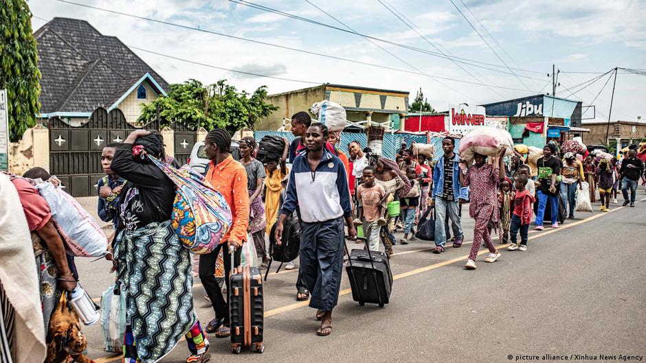 RDC : l’impunité persiste face aux violations des droits humains