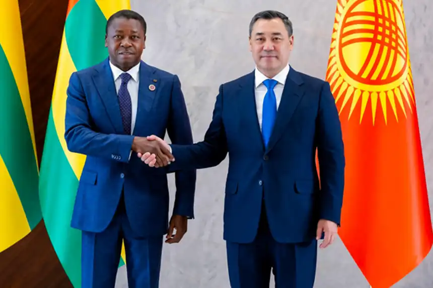 Diplomatie togolaise : Faure Gnassingbé ouvre de nouveaux horizons en Eurasie
