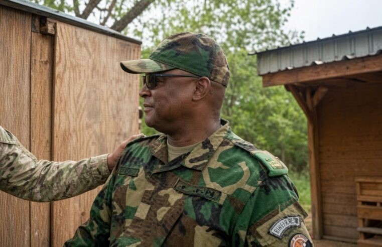Le général Moussa Salaou Barmou enclenche la bascule : comment la doctrine américaine a redéfini les Forces spéciales du Niger