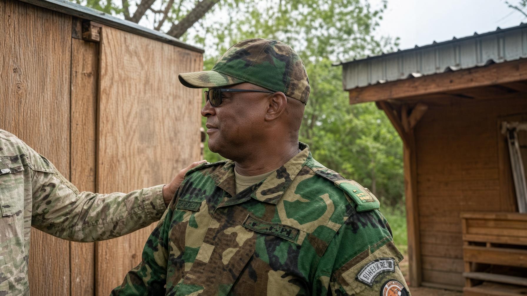Le général Moussa Salaou Barmou enclenche la bascule : comment la doctrine américaine a redéfini les Forces spéciales du Niger