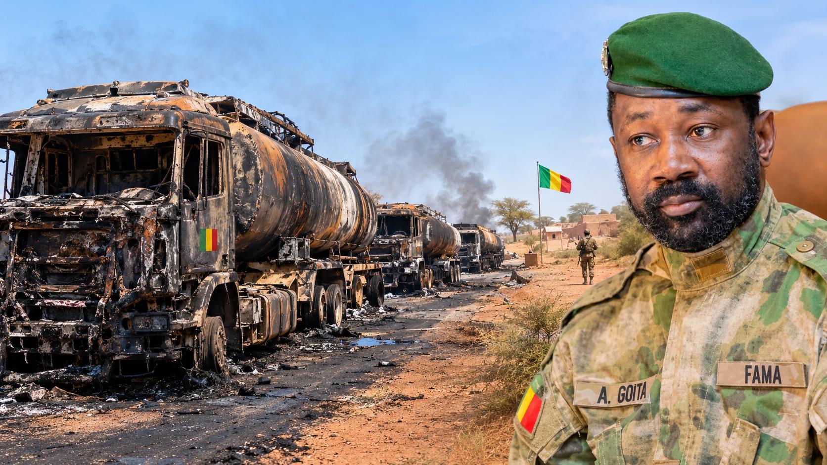Le Mali peut-il survivre à un an de blocus du carburant ?