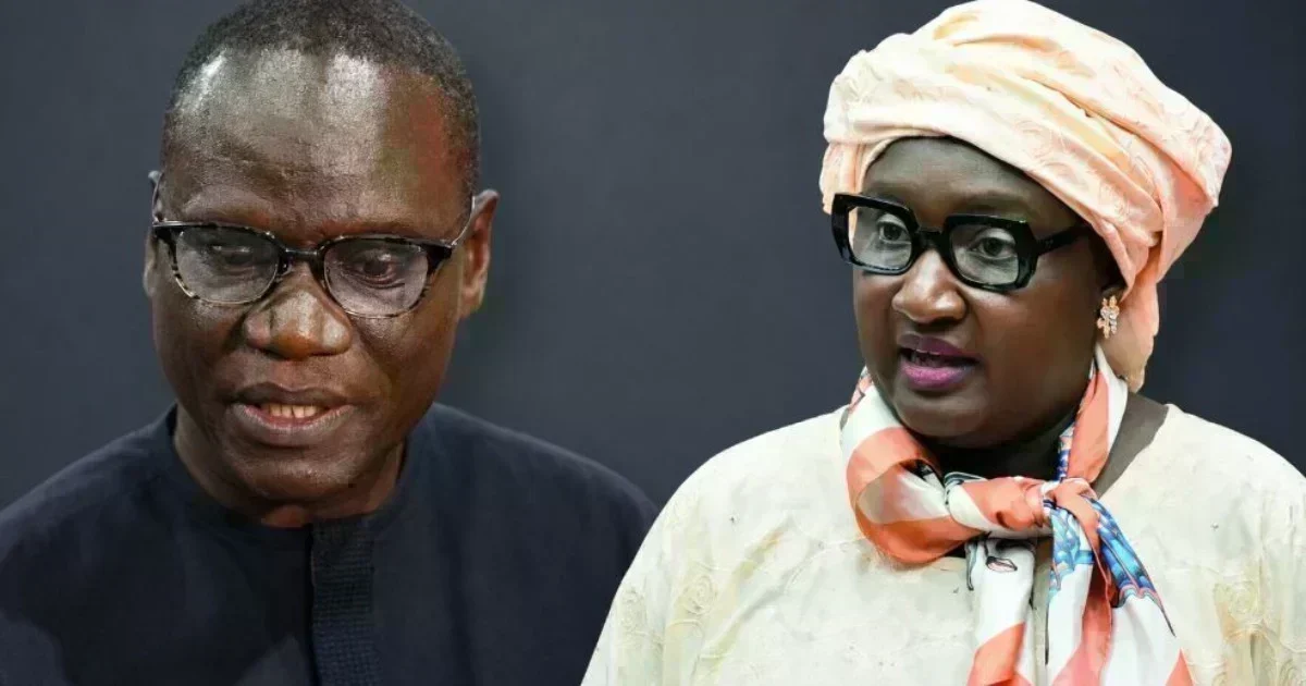 Khady Diène Gaye contre-attaque les propos d&rsquo;Abdourahmane Diouf sur la dette