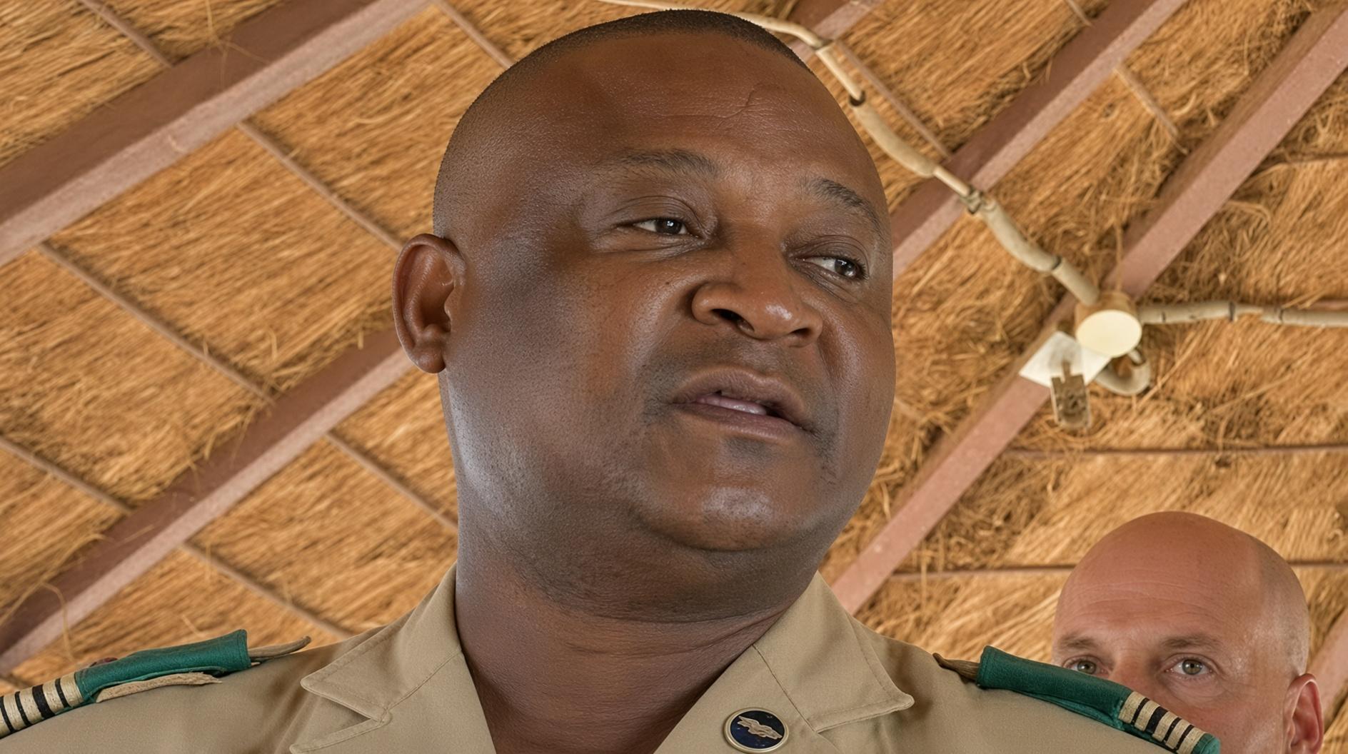 Niger : le général Barmou, artisan du pouvoir devenu cible des purges