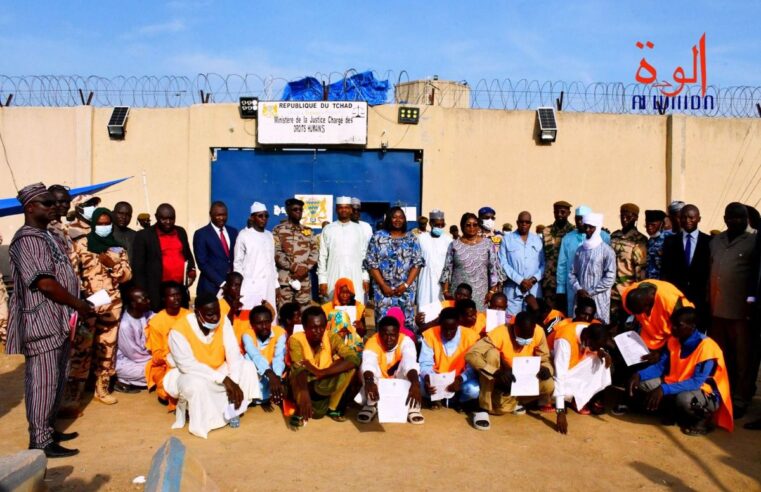 Tchad : la grâce qui fait bouger les choses — libération record de 150 détenus à Klessoum, quel impact réel ?