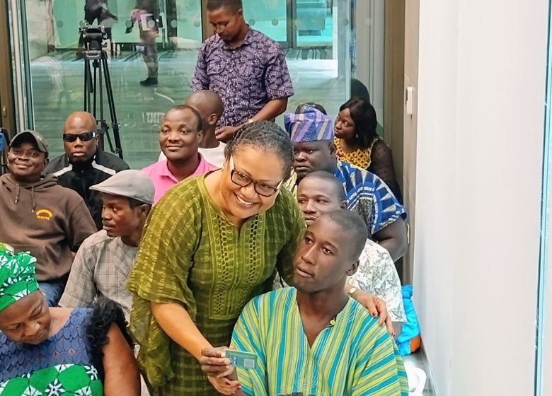 Bénin : le cap est franchi, 1 422 cartes d’égalité des chances changent la donne