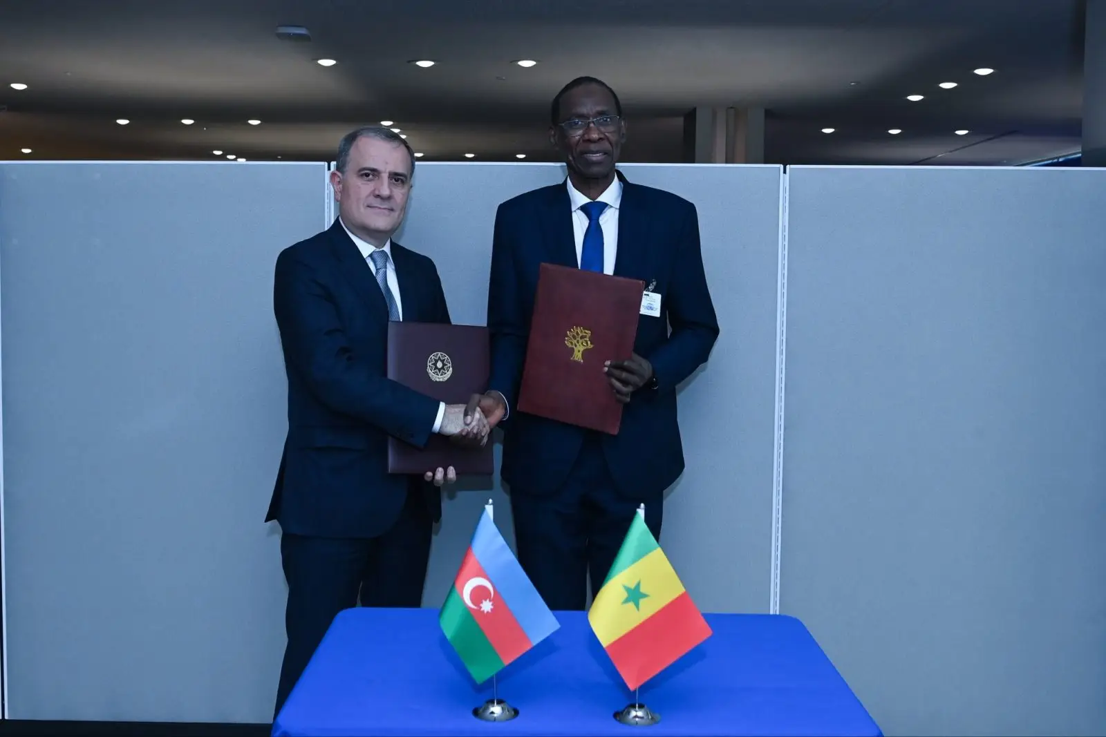 Diplomatie africaine : pourquoi le Sénégal mise-t-il sur l’Azerbaïdjan pour renforcer ses alliances internationales ?