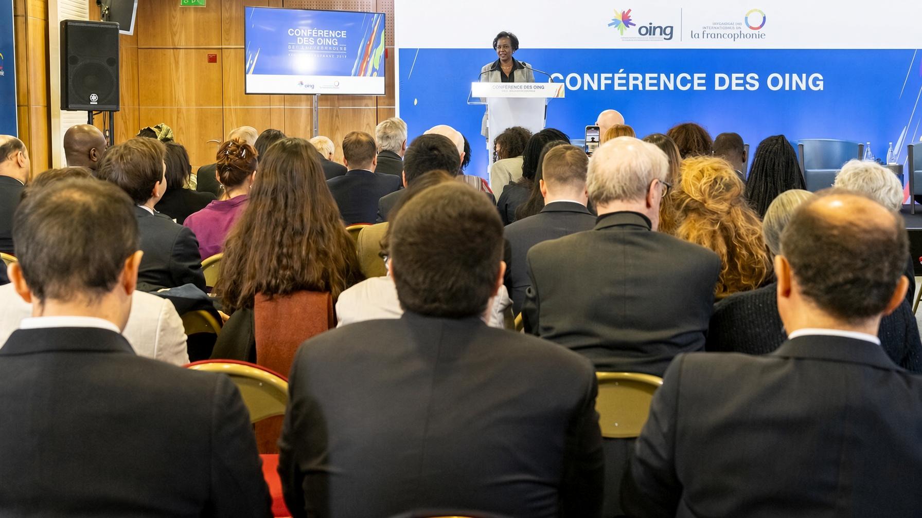 Comment la société civile francophone à Cotonou peut-elle façonner l&rsquo;avenir politique de la francophonie ?