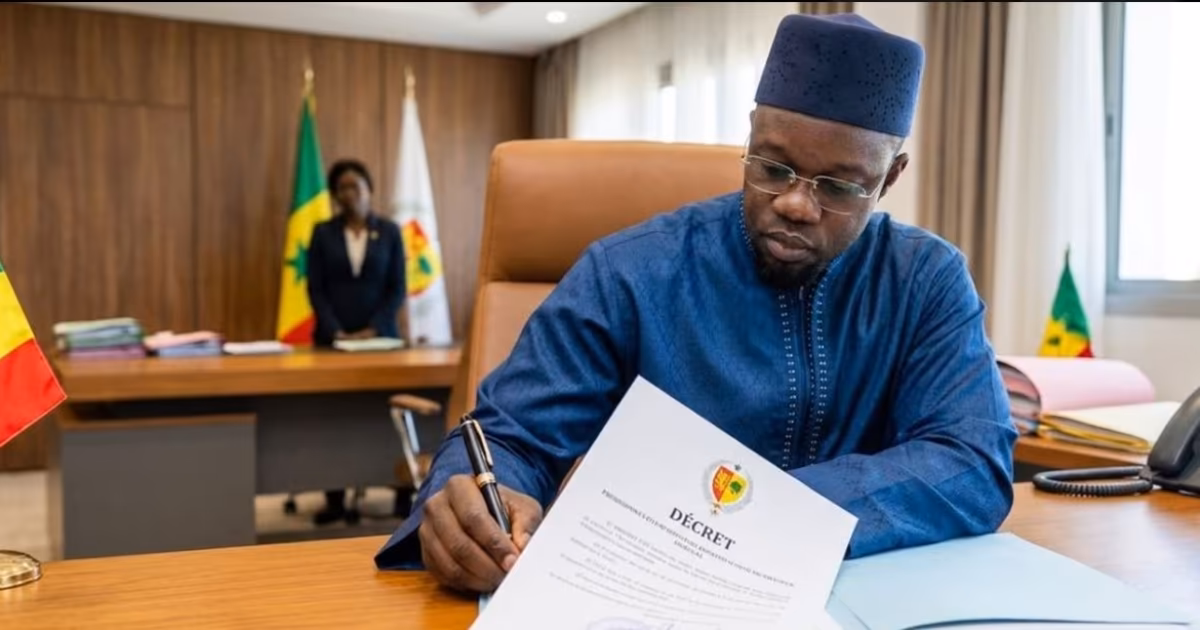 2 décembre 2026 : le Sénégal à l’épreuve d’un choix institutionnel historique