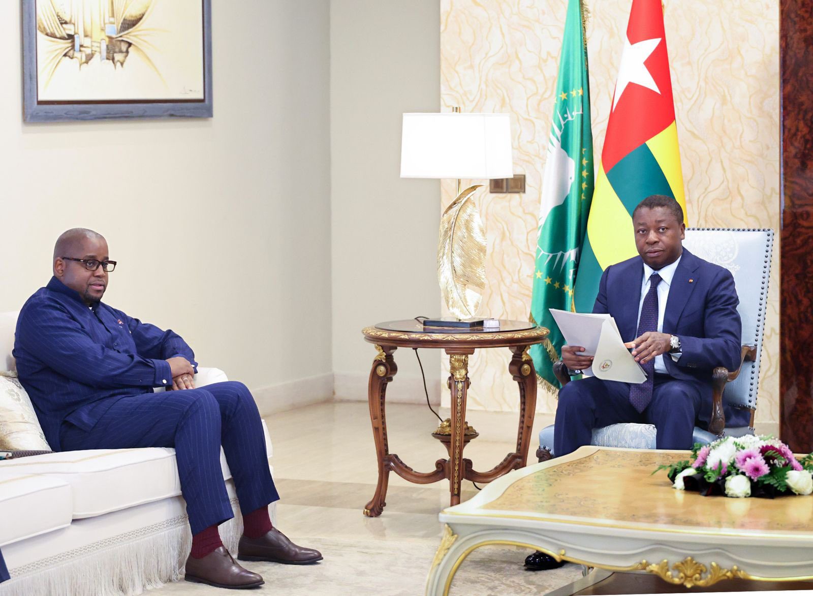 La médiation de Faure Gnassingbé face à l&rsquo;urgence de la paix en RDC : pourquoi Lomé devient-elle une plaque tournante ?
