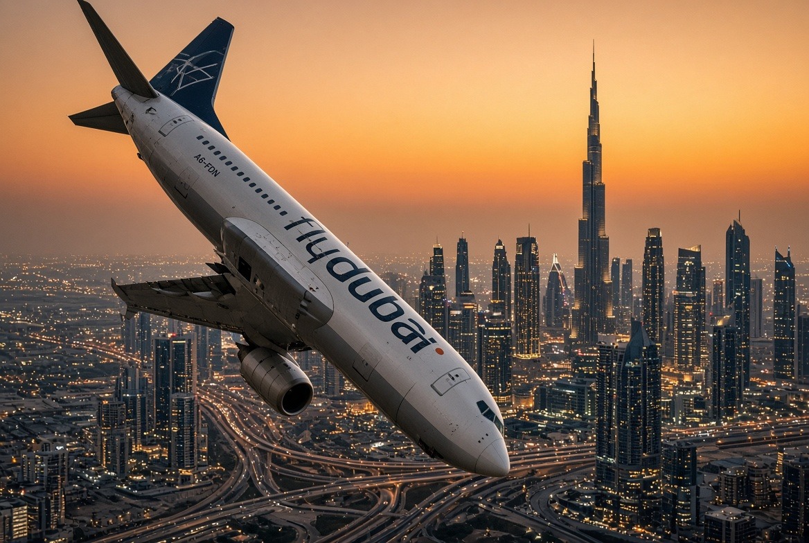Alerte en vol Flydubai : qui contrôlait vraiment l’avion lorsque le chaos s’est emparé du cockpit ?