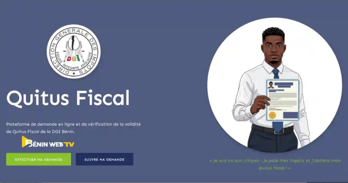 Bénin : Parakou, comè et lokossa basculent dans l’ère fiscale numérique dès septembre 2026