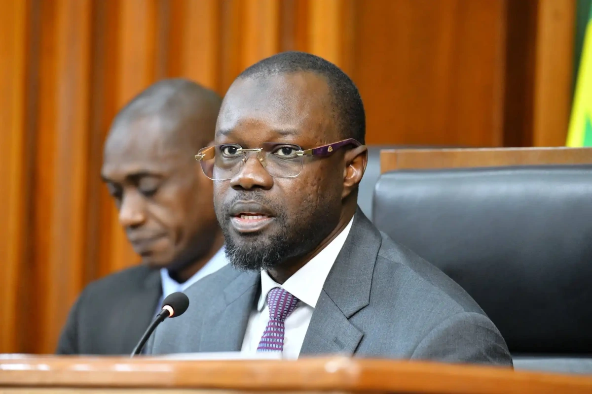 Dépôt de la Loi de finances rectificative 2026 à l'Assemblée nationale Dépôt du projet de Loi de finances rectificative 2026 à l'Assemblée nationale